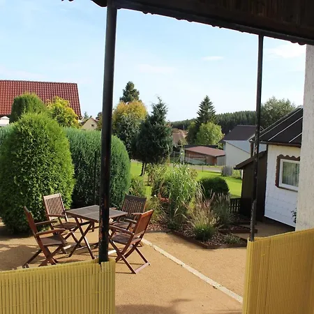 Ferienhaus „Casa Lore“ Frankenheim/Rhon Exterior photo